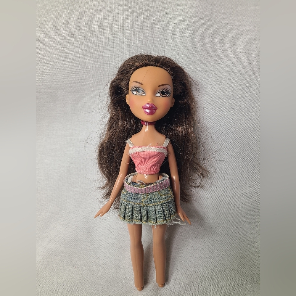 Bratz 2005 Twins Nona 2nd Edition